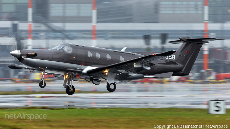 (Private) Pilatus PC-12/47 (OY-GSB) | Photo 527973