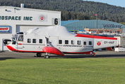Air Greenland Sikorsky S-61N MkII (OY-HAF) at  Victoria - International, Canada