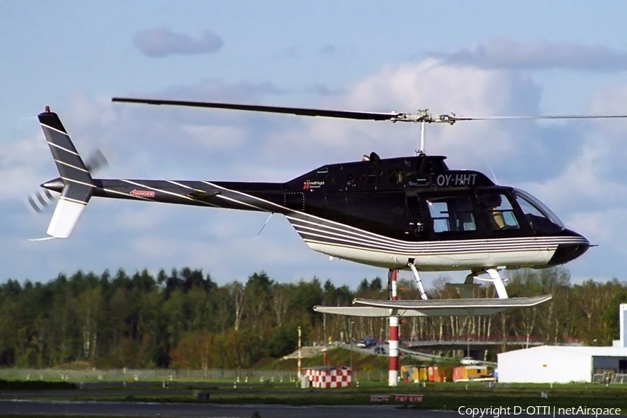 HeliFlight Bell 206B-3 JetRanger III (OY-HHT) | Photo 284840