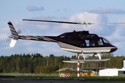 HeliFlight Bell 206B-3 JetRanger III (OY-HHT) at  Hamburg - Fuhlsbuettel (Helmut Schmidt), Germany