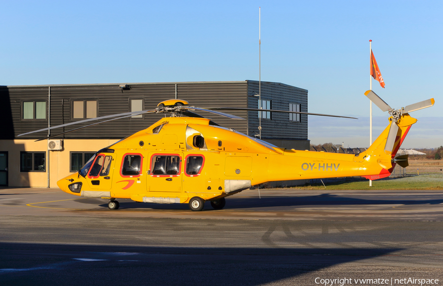 DanCopter Airbus Helicopters H175 (OY-HHV) | Photo 209198