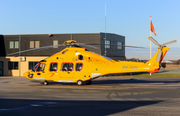 DanCopter Airbus Helicopters H175 (OY-HHV) at  Esbjerg, Denmark