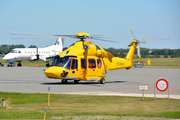 DanCopter Airbus Helicopters H175 (OY-HHV) at  Esbjerg, Denmark