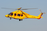 DanCopter Airbus Helicopters H175 (OY-HHV) at  Hamburg - Fuhlsbuettel (Helmut Schmidt), Germany