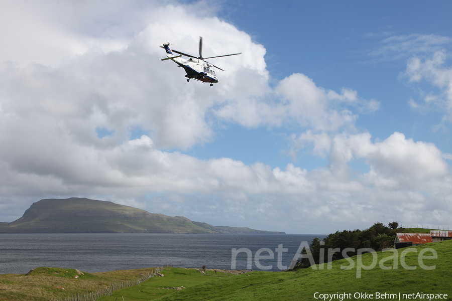 Atlantic Airways AgustaWestland AW139 (OY-HIL) | Photo 188266