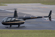 (Private) Robinson R44 Clipper II (OY-HJE) at  Hamburg - Fuhlsbuettel (Helmut Schmidt), Germany