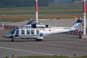 Bel Air Helicopters AgustaWestland AW189 (OY-HLM) at  Hamburg - Fuhlsbuettel (Helmut Schmidt), Germany