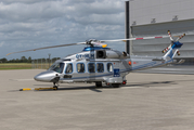 Bel Air Helicopters AgustaWestland AW189 (OY-HLM) at  Esbjerg, Denmark