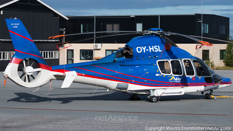 DanCopter Eurocopter EC120B Colibri (OY-HLS) | Photo 139200