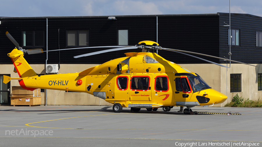 DanCopter Airbus Helicopters H175 (OY-HLV) | Photo 177960