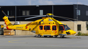 DanCopter Airbus Helicopters H175 (OY-HLV) at  Esbjerg, Denmark