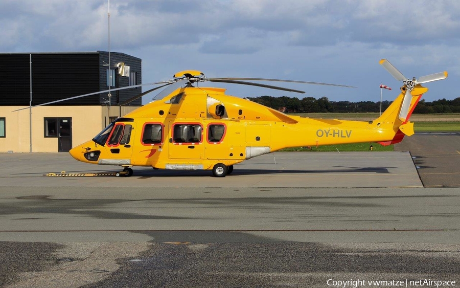 DanCopter Airbus Helicopters H175 (OY-HLV) | Photo 265617