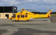 DanCopter Airbus Helicopters H175 (OY-HLV) at  Esbjerg, Denmark