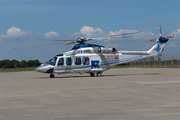 Bel Air Helicopters AgustaWestland AW139 (OY-HML) at  Sonderborg, Denmark