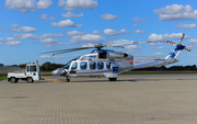Bel Air Helicopters AgustaWestland AW189 (OY-HMP) at  Esbjerg, Denmark