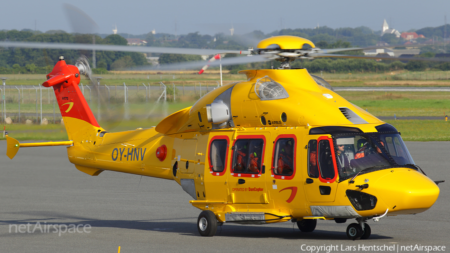 DanCopter Airbus Helicopters H175 (OY-HNV) | Photo 177955