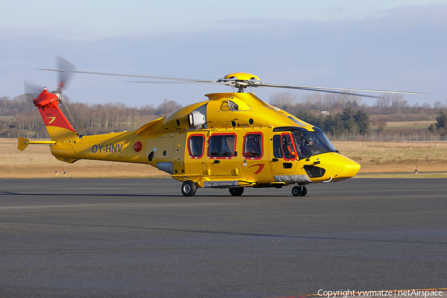 DanCopter Airbus Helicopters H175 (OY-HNV) | Photo 291998