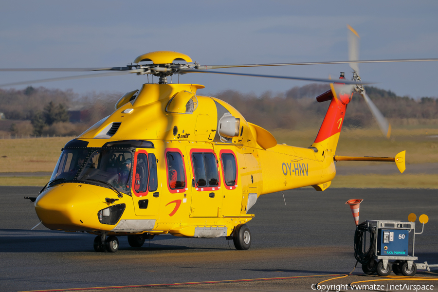 DanCopter Airbus Helicopters H175 (OY-HNV) | Photo 291999