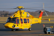 DanCopter Airbus Helicopters H175 (OY-HNV) at  Esbjerg, Denmark