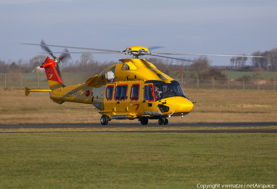 DanCopter Airbus Helicopters H175 (OY-HNV) | Photo 418424