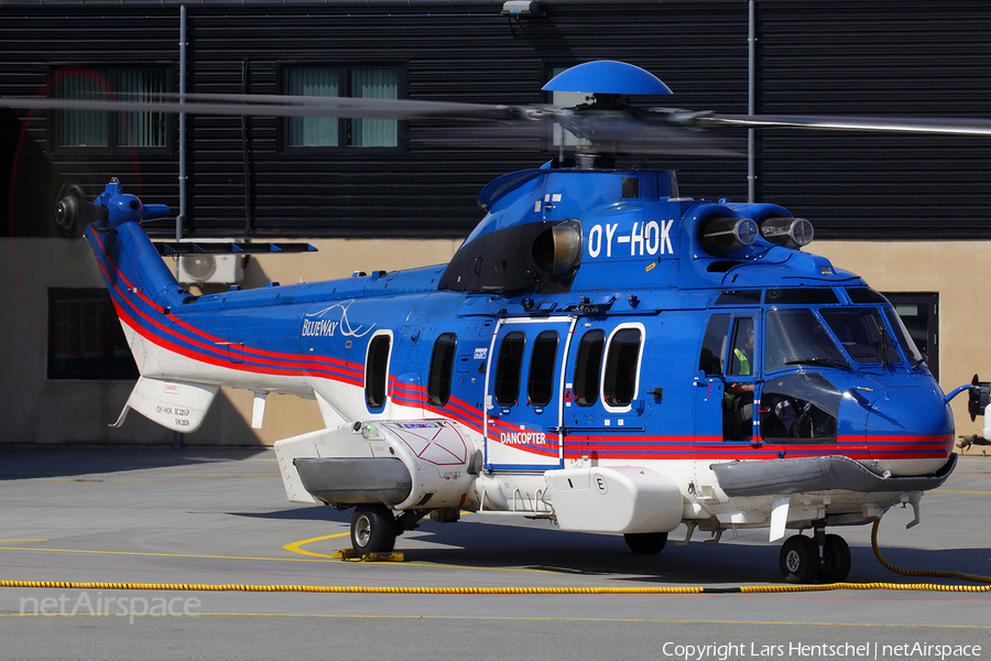 DanCopter Eurocopter EC225LP Super Puma (OY-HOK) | Photo 75516