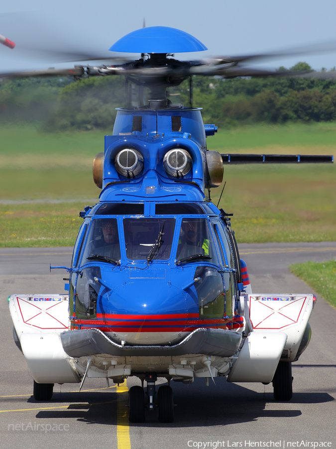 DanCopter Eurocopter EC225LP Super Puma (OY-HOK) | Photo 79430