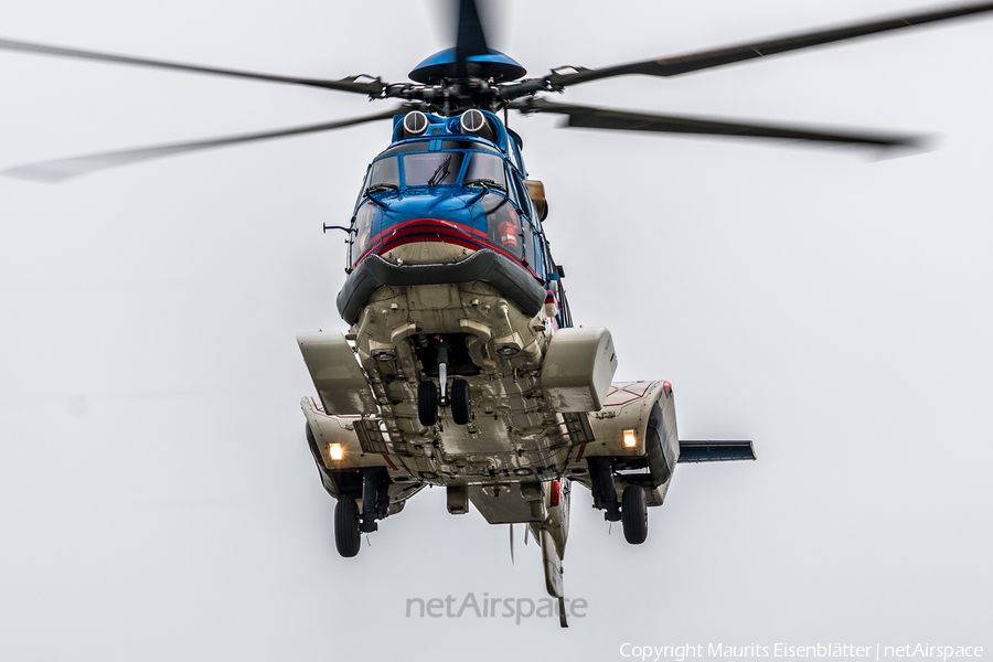 DanCopter Eurocopter EC225LP Super Puma (OY-HOM) | Photo 88891
