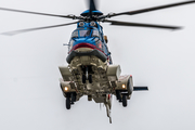 DanCopter Eurocopter EC225LP Super Puma (OY-HOM) at  Esbjerg, Denmark