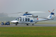Bel Air Helicopters AgustaWestland AW139 (OY-HVB) at  Esbjerg, Denmark