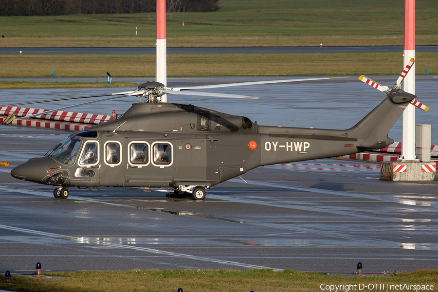 (Private) AgustaWestland AW139 (OY-HWP) | Photo 283893