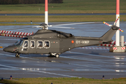 (Private) AgustaWestland AW139 (OY-HWP) at  Hamburg - Fuhlsbuettel (Helmut Schmidt), Germany