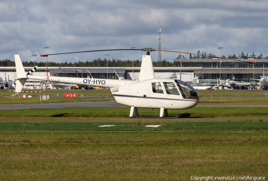 (Private) Robinson R44 Raven II (OY-HYO) | Photo 406307