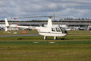 (Private) Robinson R44 Raven II (OY-HYO) at  Billund, Denmark
