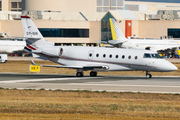 FlexFlight Gulfstream G200 (OY-IUV) at  Palma De Mallorca - Son San Juan, Spain