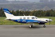 (Private) Piper PA-46-500TP Malibu Meridian (OY-JAC) at  Dortmund, Germany