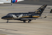 Sun Air of Scandinavia Raytheon Hawker 800XP (OY-JBJ) at  Gran Canaria, Spain