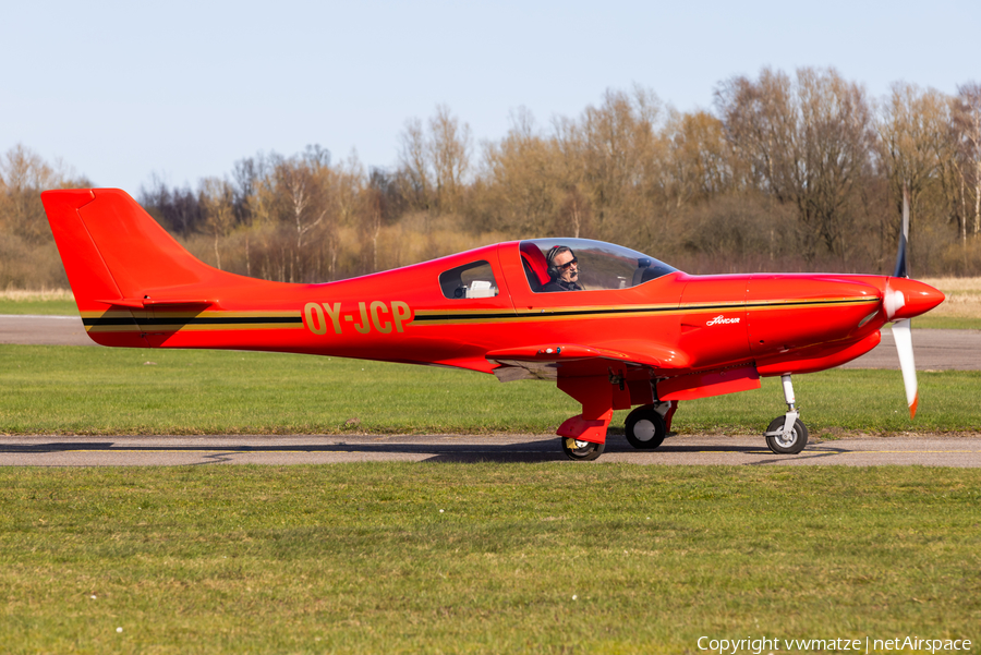 (Private) Lancair 320 (OY-JCP) | Photo 616093