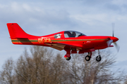 (Private) Lancair 320 (OY-JCP) at  Rendsburg - Schachtholm, Germany