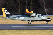 Greybird Aviation Tecnam P2006T (OY-JEM) at  Hamburg - Fuhlsbuettel (Helmut Schmidt), Germany