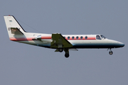 (Private) Cessna 550 Citation II (OY-JEV) at  Bremen, Germany