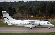 JoinJet (Sun Air) Dornier 328-300JET (OY-JJB) at  Farnborough, United Kingdom