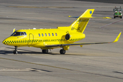 Sun Air of Scandinavia Raytheon Hawker 800XP (OY-JJC) at  Gran Canaria, Spain