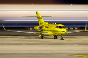 Sun Air of Scandinavia Raytheon Hawker 800XP (OY-JJC) at  Tenerife Sur - Reina Sofia, Spain