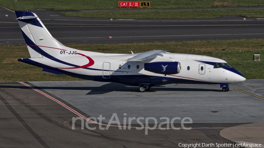 Sun Air of Scandinavia Dornier 328-310JET (OY-JJG) | Photo 235169