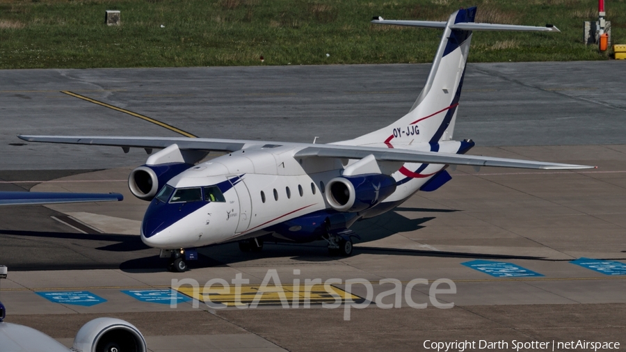 Sun Air of Scandinavia Dornier 328-310JET (OY-JJG) | Photo 235170