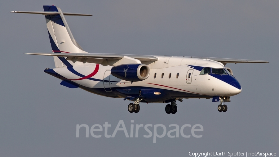 Sun Air of Scandinavia Dornier 328-310JET (OY-JJG) | Photo 237008