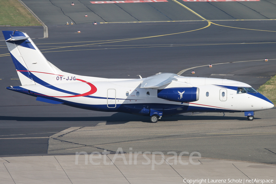 Sun Air of Scandinavia Dornier 328-310JET (OY-JJG) | Photo 151048