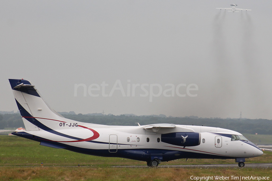 Sun Air of Scandinavia Dornier 328-310JET (OY-JJG) | Photo 119183