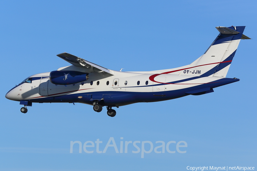 JoinJet (Sun Air) Dornier 328-310JET (OY-JJH) | Photo 133708