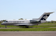 Sun Air of Scandinavia Raytheon Hawker 4000 Horizon (OY-JJJ) at  Bournemouth - International (Hurn), United Kingdom